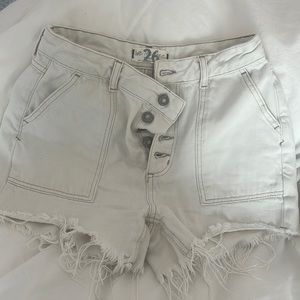 Free people we the free shorts